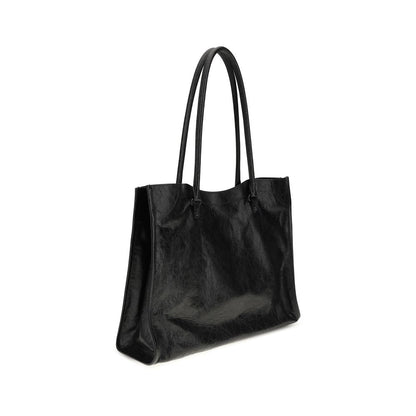 Black Lamb Ovis Aries Aries Shoulder Bag