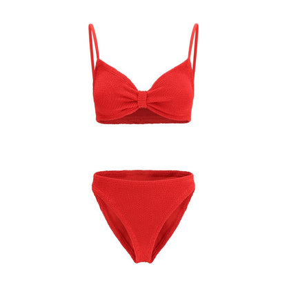 Multicolor Polyamide Bikini