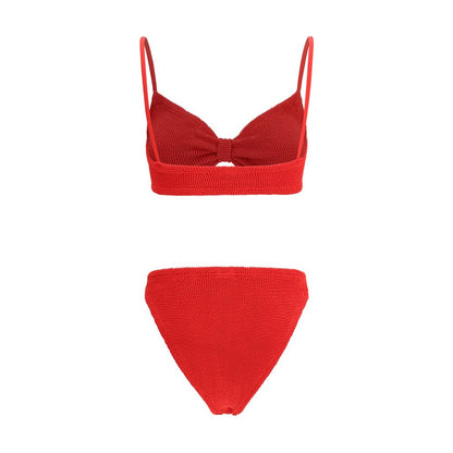 Multicolor Polyamide Bikini