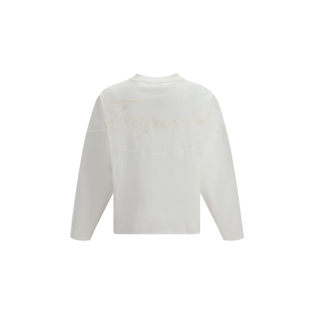 White Cotton Sportswear