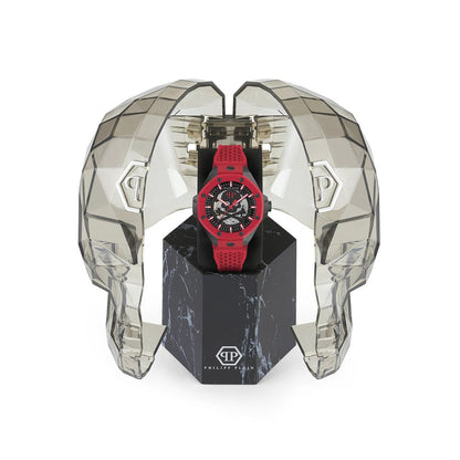 Multicolor Synthetic Sport Watch