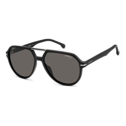 Brown Plastic Sunglasses