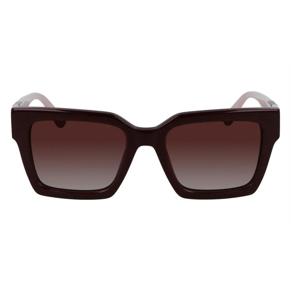 Black Plastic Sunglasses