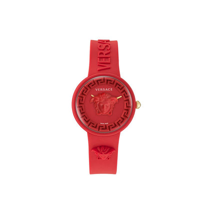 Multicolor Synthetic Sport Watch