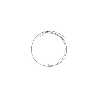 Silver Metal Necklace