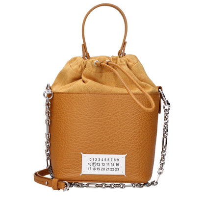 Brown Leather Handbag