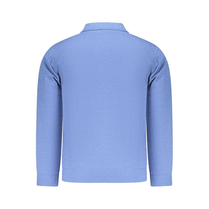 Azzurro Cotton Men's Sweatshirt