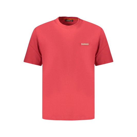 Rosso Cotton Men Shirt