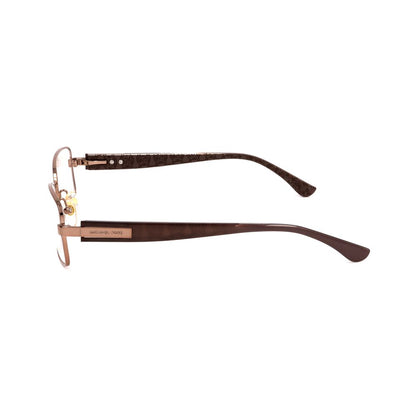 Brown Metal Glasses (Frames)
