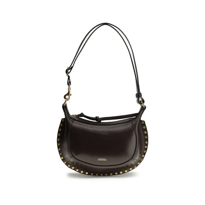 Brown Calf Leather Bos Taurus Shoulder Bag