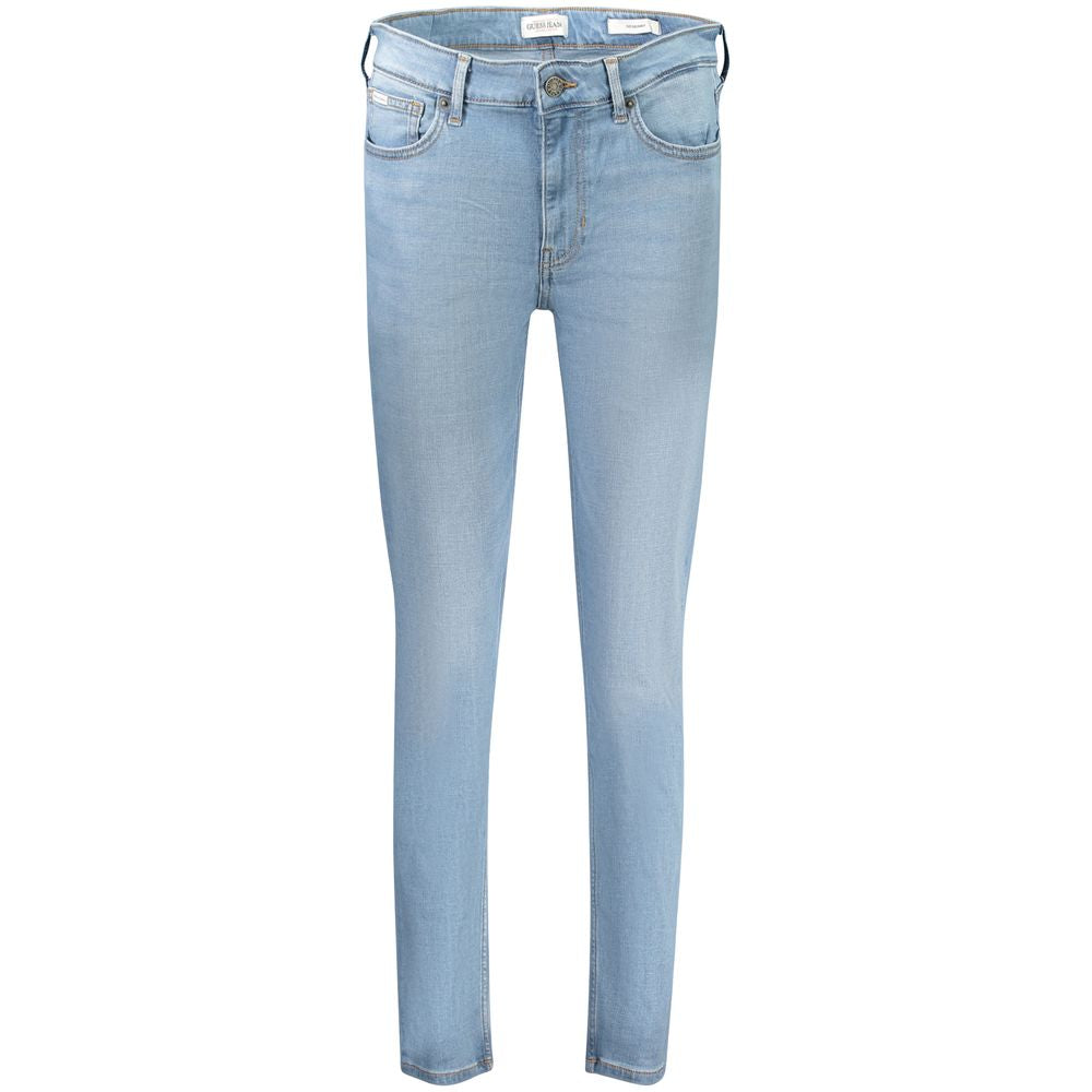 Azzurro Lyocell Women's Skinny Jean