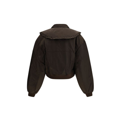 Bicolor Polyamide Bomber