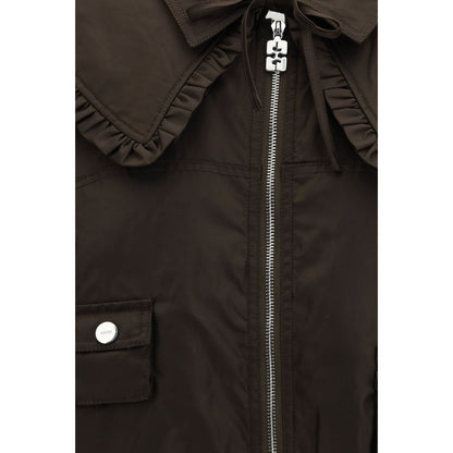 Bicolor Polyamide Bomber