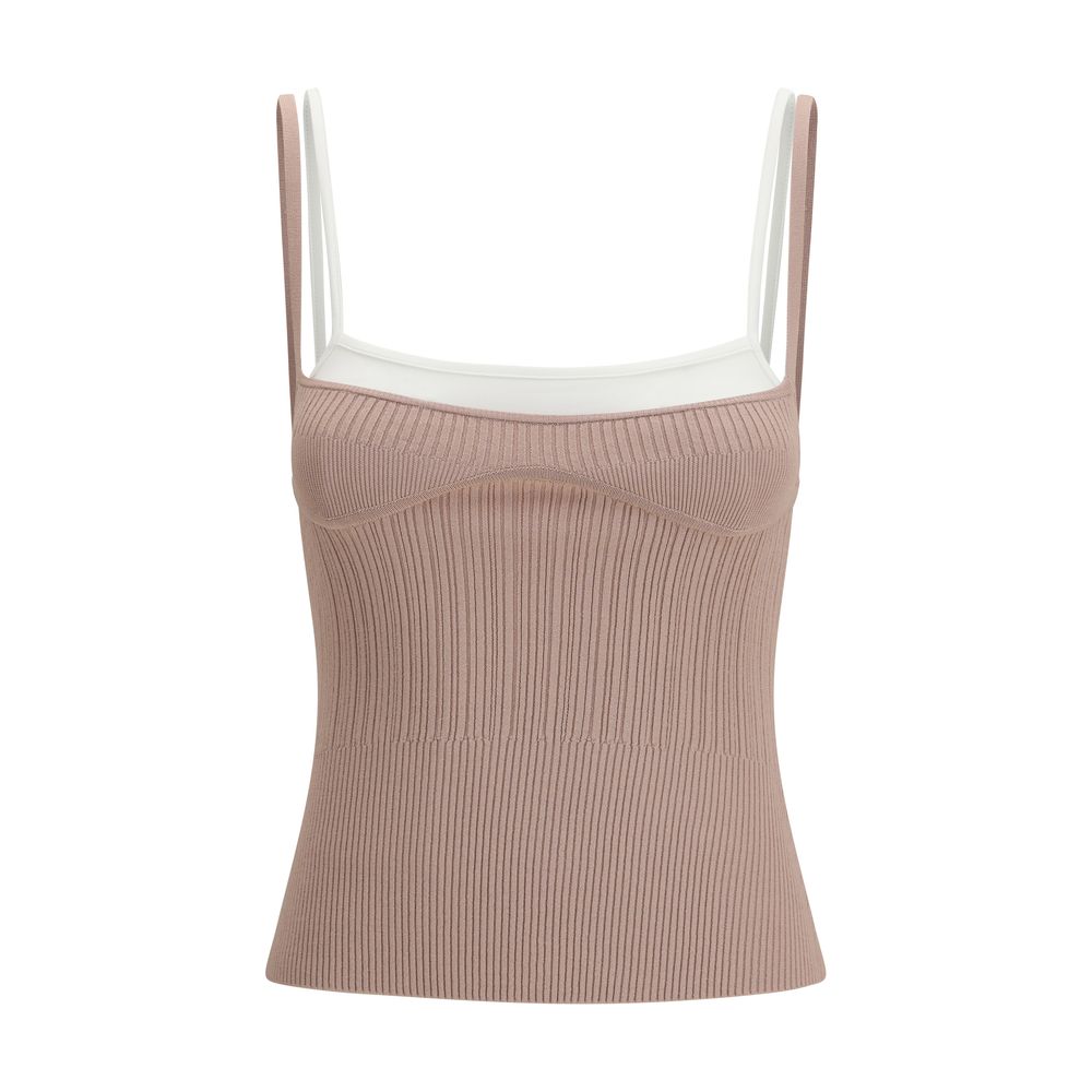 Multicolor Viscose Top