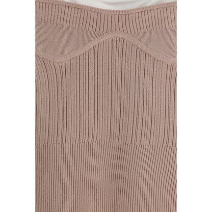 Multicolor Viscose Top