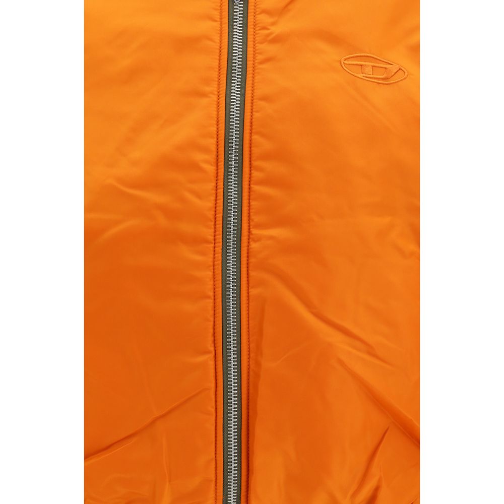 Bicolor Polyamide Bomber