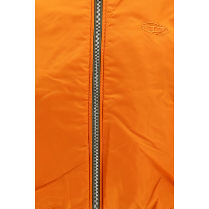 Bicolor Polyamide Bomber