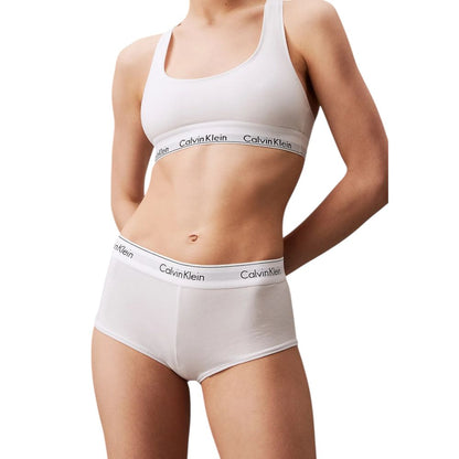 White Cotton Pantie