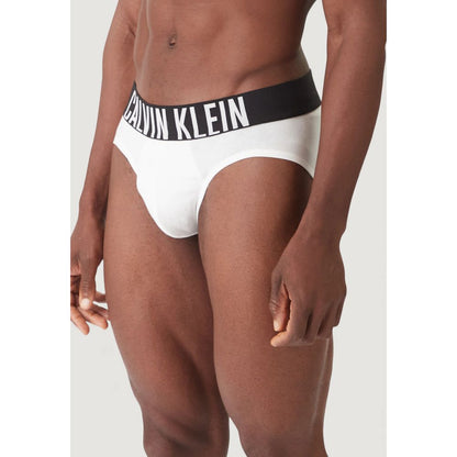 Blue Cotton Briefs