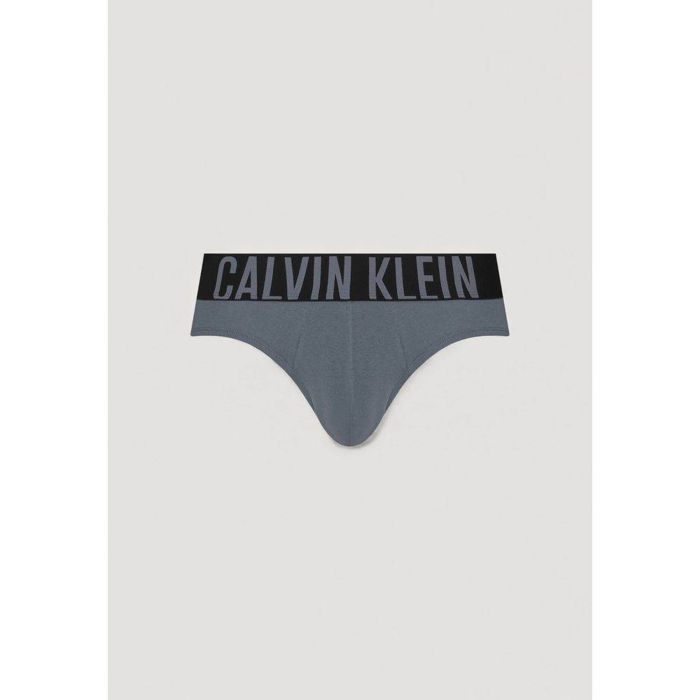 Blue Cotton Briefs