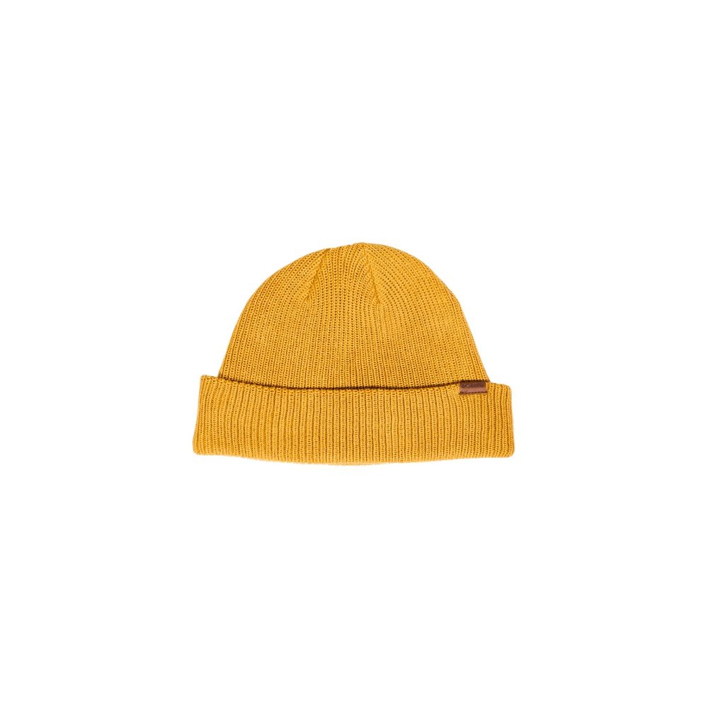 Orange Recycled Polyester Cap (Baseball Hat)