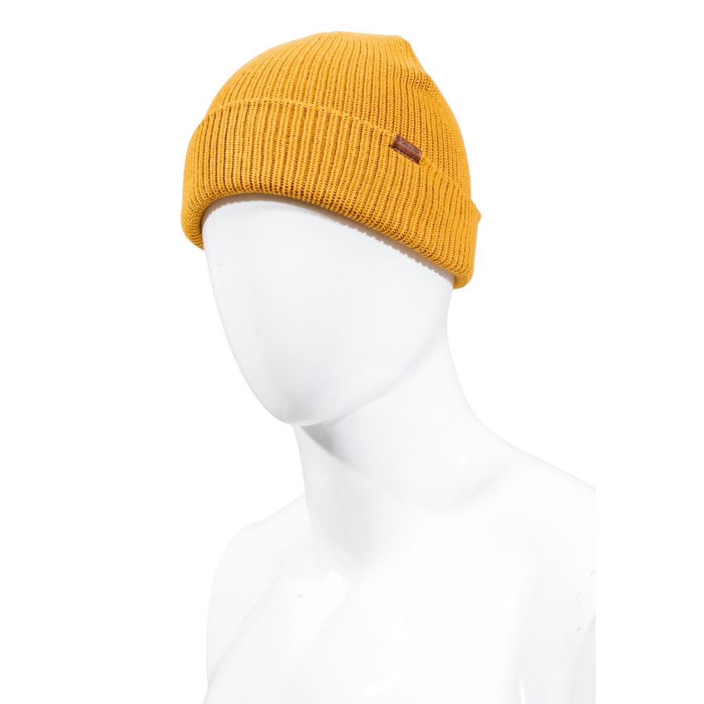 Orange Recycled Polyester Cap (Baseball Hat)