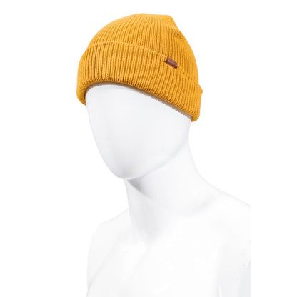Orange Recycled Polyester Cap (Baseball Hat)