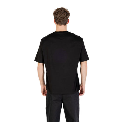 Black Cotton Sportswear
