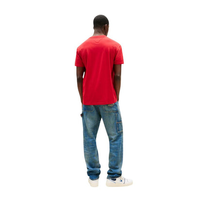 Multicolor Recycled Cotton T-Shirt