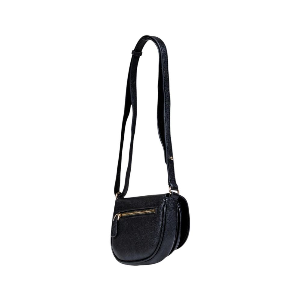 Black Polyethylene Handbag