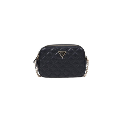 Black Polyethylene Handbag