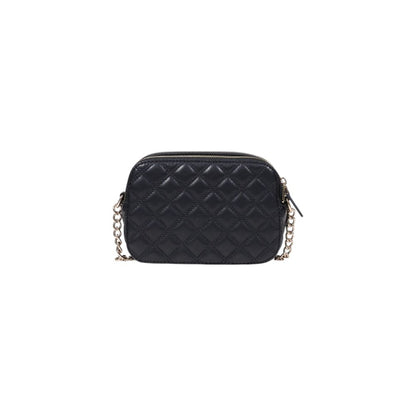 Black Polyethylene Handbag