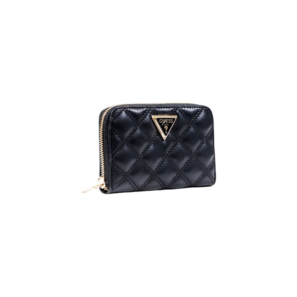 Black Polyethylene Wallet