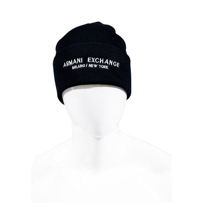 Blue Polyester Cap (Baseball Hat)