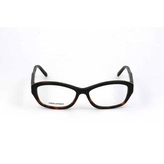 Brown Acetate Glasses (Frames)