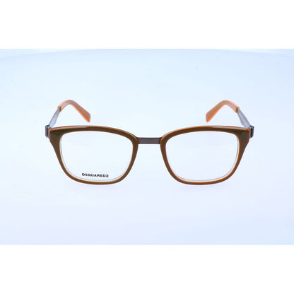 Bicolor Metal Glasses (Frames)