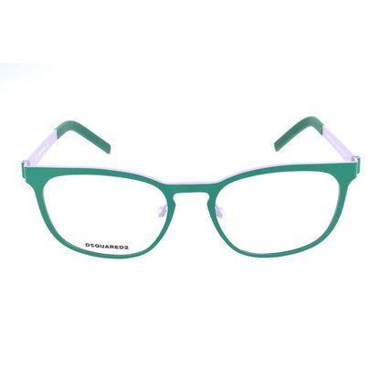 Bicolor Metal Glasses (Frames)