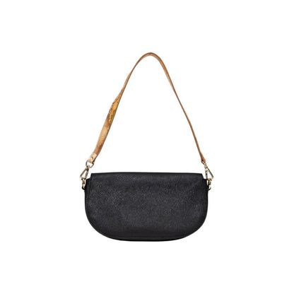 Black Pvc Handbag