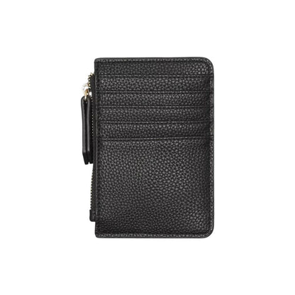 Black Polyethylene Wallet