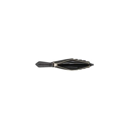 Black Polyethylene Wallet