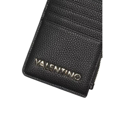 Black Polyethylene Wallet