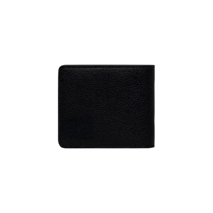 Black Leather Wallet