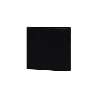 Black Leather Wallet