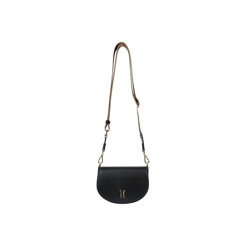 Black Leather Handbag