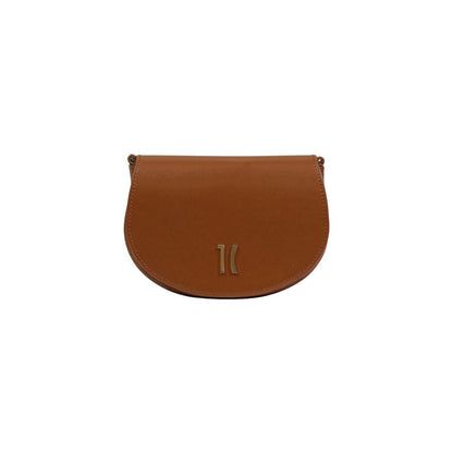 Brown Leather Handbag