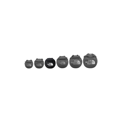 Black Recycled Polyester Duffel Bag