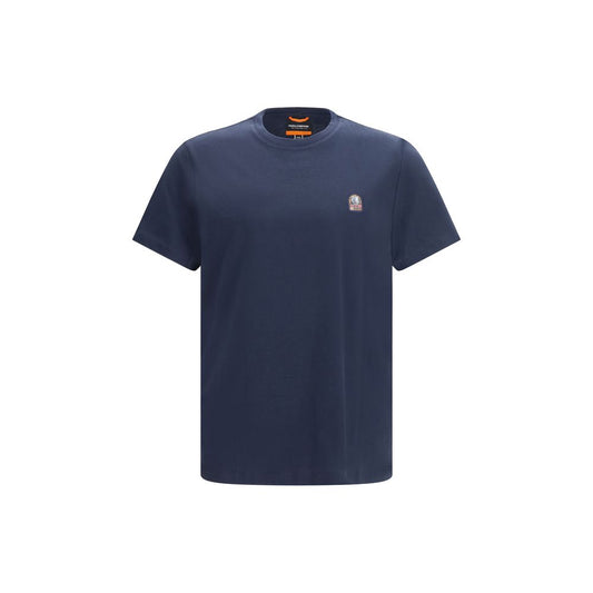 Blue Cotton T-Shirt