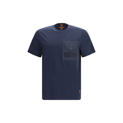 Blue Cotton Sportswear