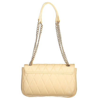 Rosa Polyurethane Women Handbag