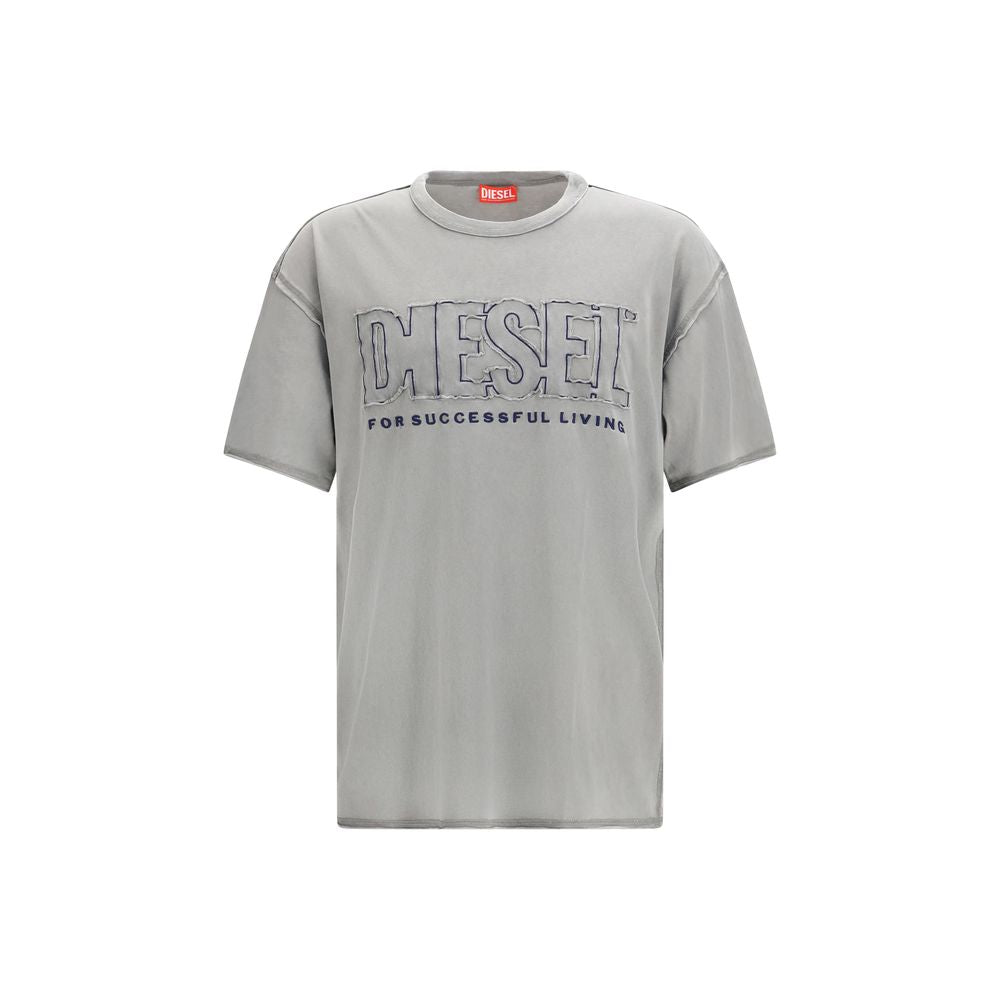 Gray Cotton Sportswear